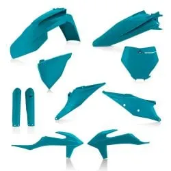 [0023479.132] KIT PLASTICOS 0023479 ACERBIS (VERDE)