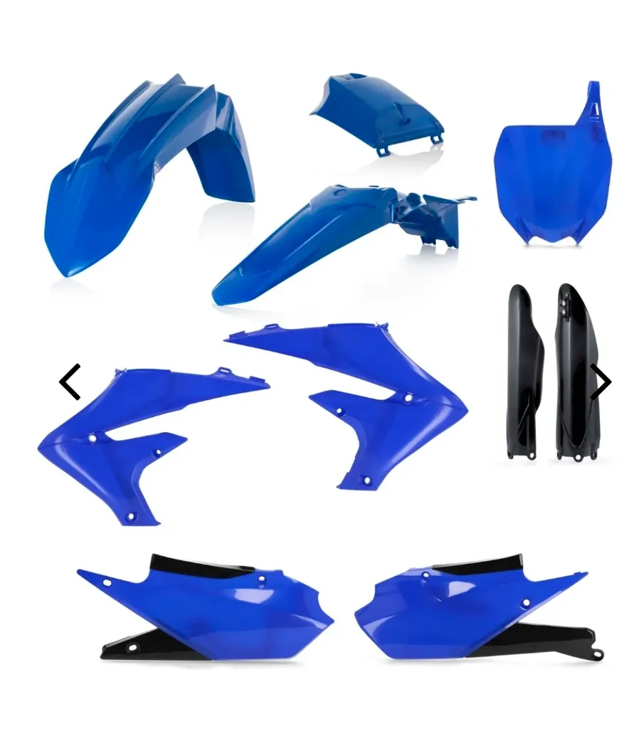 KIT PLASTICOS 0023631 ACERBIS