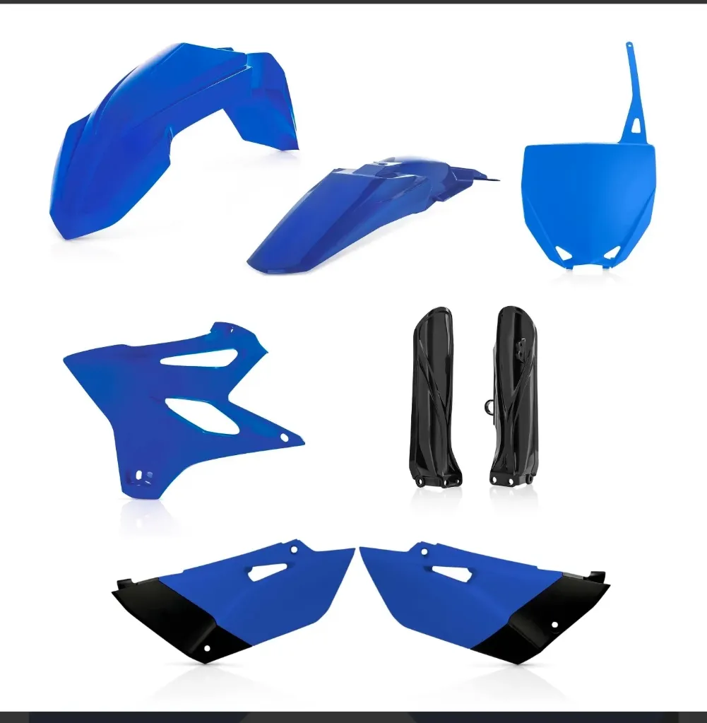KIT PLASTICOS 0023635 ACERBIS