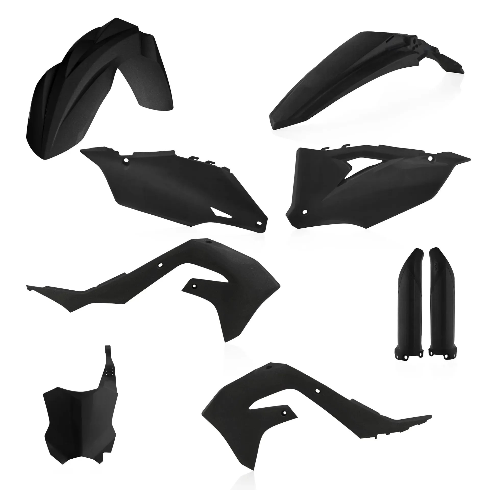 KIT PLASTICOS 0023649 ACERBIS