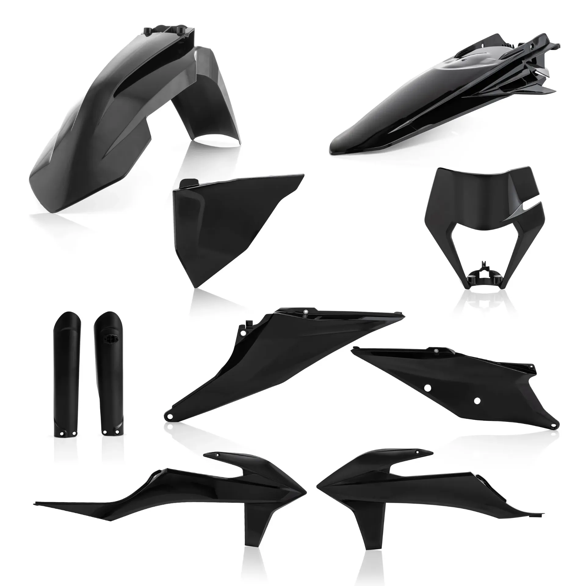 KIT PLASTICOS 0024054 ACERBIS