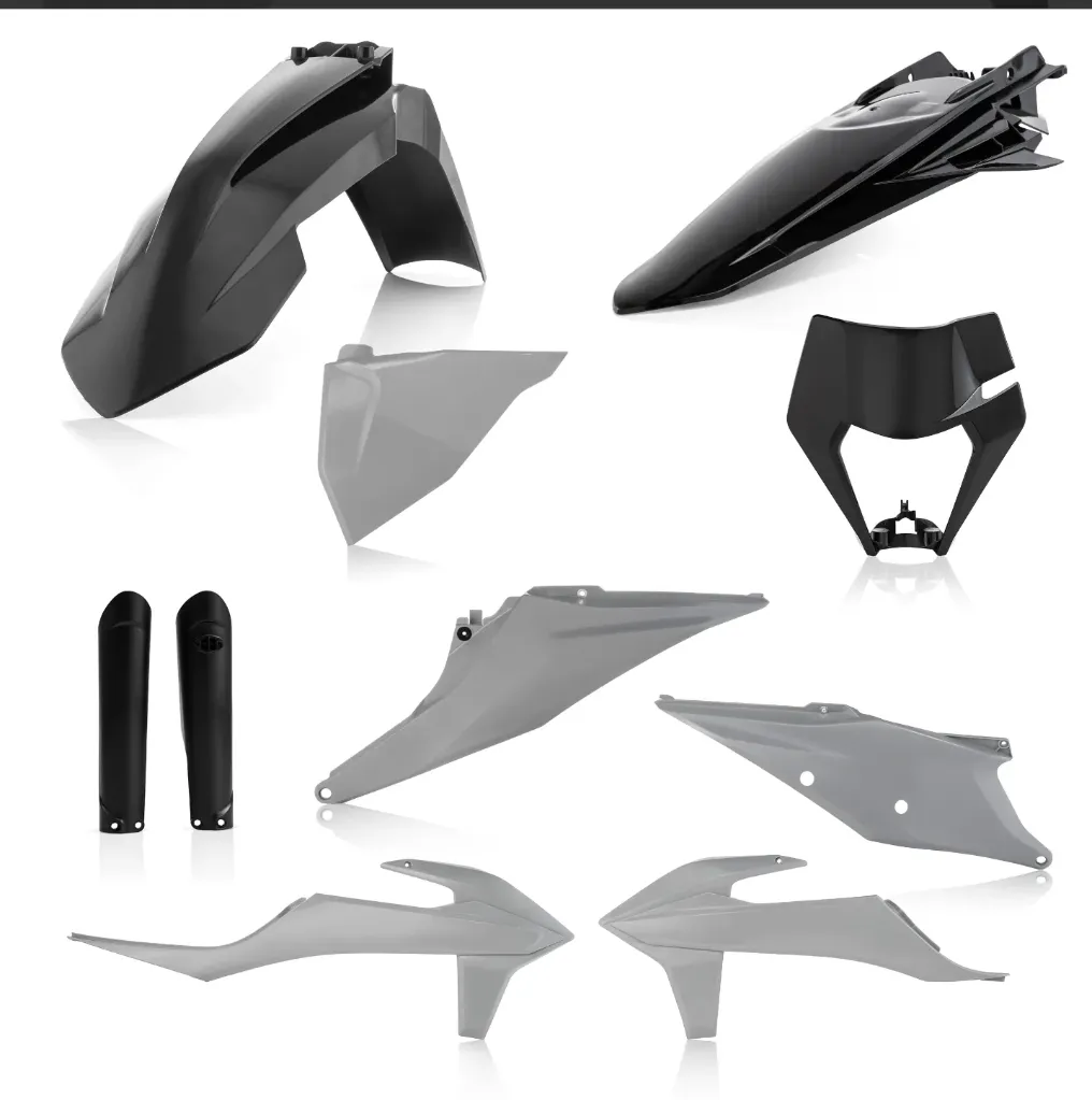 KIT PLASTICOS 0024054 ACERBIS