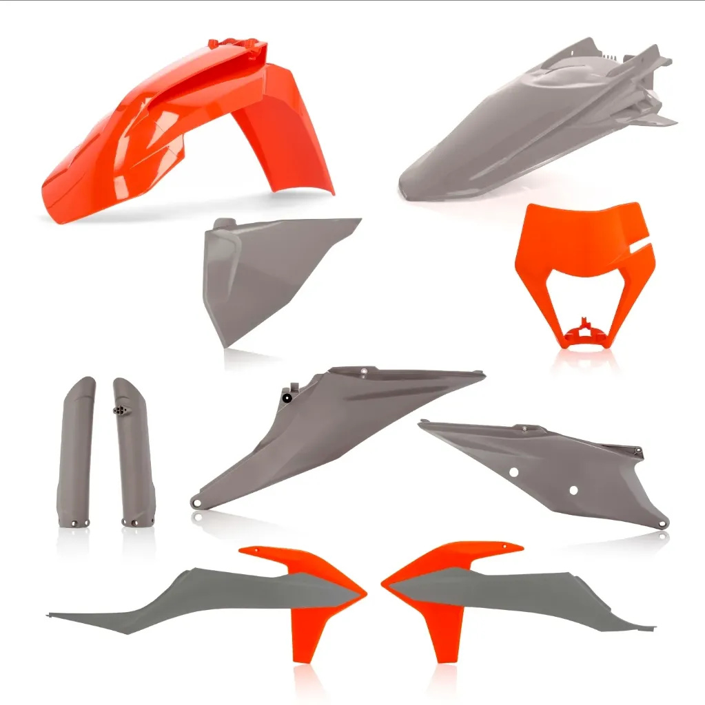 KIT PLASTICOS 0024054 ACERBIS