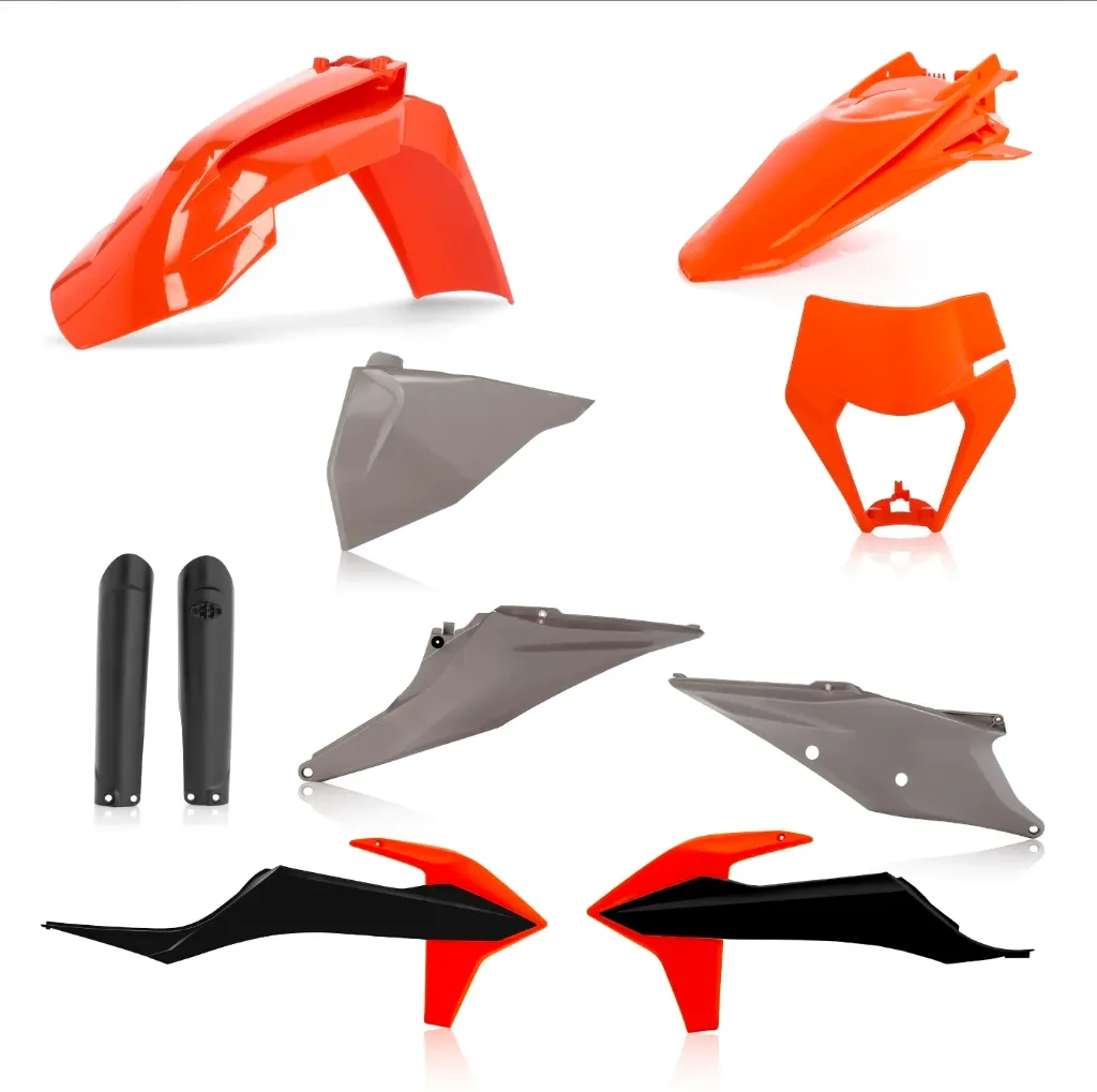 KIT PLASTICOS 0024054 ACERBIS