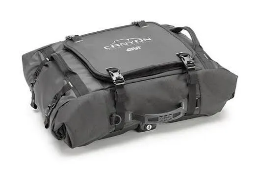 MALETA BOLSO MONOKEY CANYON 40 LITROS GRT723 GIVI