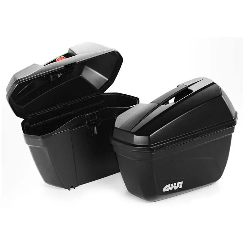 MALETA LATERAL 22 LITROS PAR E22N GIVI