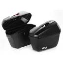MALETA LATERAL 22 LITROS PAR E22N GIVI