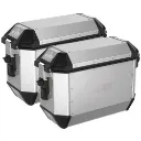 MALETA LATERAL ALASKA 36LITROS PAR ALA36APACK2 GIVI