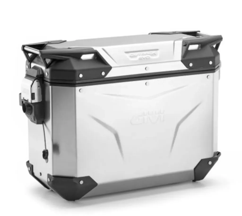 [OBKEV37AL] MALETA LATERAL OUTBACK EVO 37 LITROS IZQUIERDA OBKEV37AL GIVI