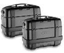 MALETA LATERAL TREKKER 33 LITROS PAR TRK33BPACK2 GIVI