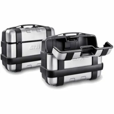 [TRK33PACK2] MALETA LATERAL TREKKER 33 LITROS PAR TRK33PACK2 GIVI