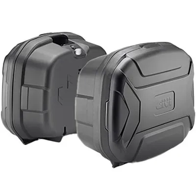 [TRK35BBPACK2] MALETA LATERAL TREKKER 35 LITROS PAR NEGRA TRK35BBPACK2 GIVI