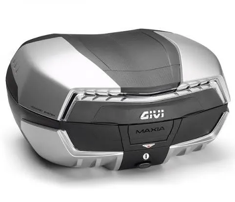 [V58NT] MALETA MONOKEY MAXIA 5 58 LITROS TECH ALUBLACK V58NT GIVI