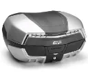 MALETA MONOKEY MAXIA 5 58 LITROS TECH ALUBLACK V58NT GIVI