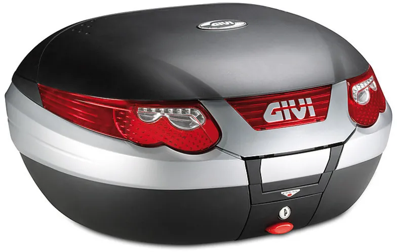 [E55N] MALETA MONOKEY MAXIA 55 LITROS NEGRO MATE E55N GIVI