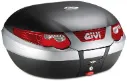 MALETA MONOKEY MAXIA 55 LITROS NEGRO MATE E55N GIVI
