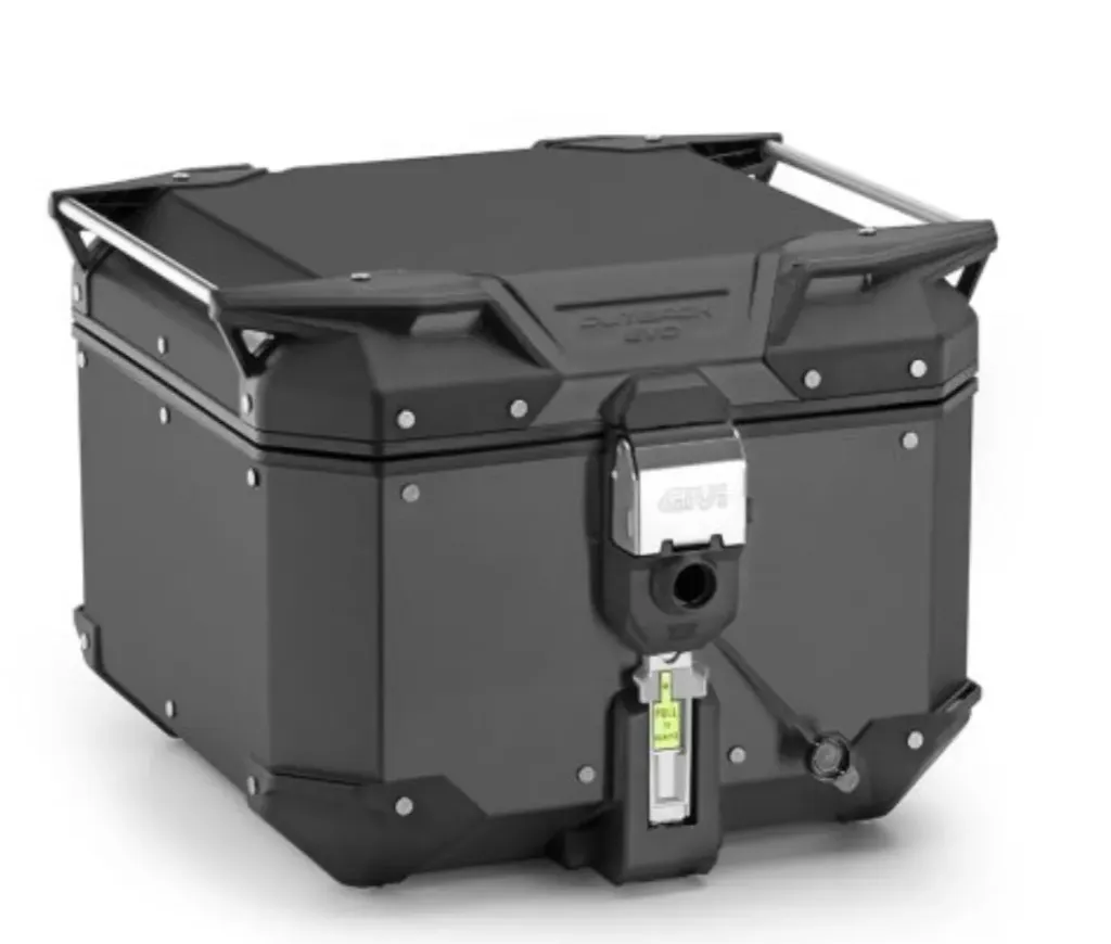 [OBKEV42B] MALETA MONOKEY OUTBACK EVO 42 LITROS NEGRA OBKEV42B GIVI