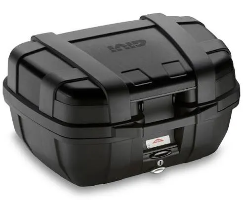 MALETA MONOKEY TREKKER LIGTH 52 LITROS NEGRA LIGHT TRK52BB GIVI