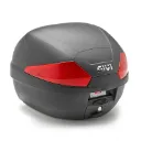 MALETA MONOLOCK 29 LITROS MICA ROJA B29N2 GIVI