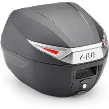MALETA MONOLOCK 30 LITROS MICA NEGRA C30NT GIVI