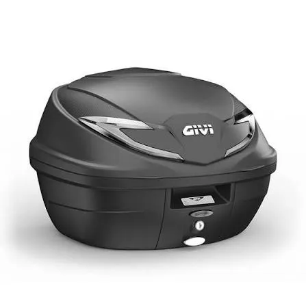 MALETA MONOLOCK 36 LITROS MICA NEGRA B360NT2 GIVI