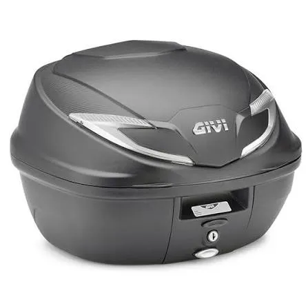 MALETA MONOLOCK 36 LITROS MICA ROJA B360N2 GIVI