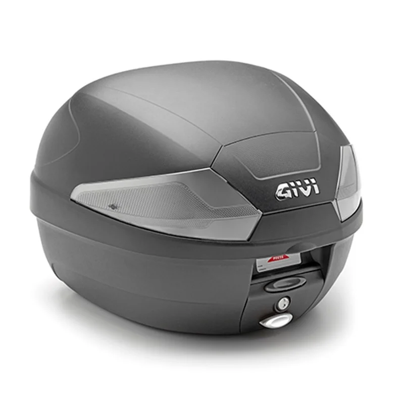 MALETA MONOLOCK MICA AHUMADA 29 LITROS B29NT2 GIVI