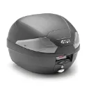 MALETA MONOLOCK MICA AHUMADA 29 LITROS B29NT2 GIVI