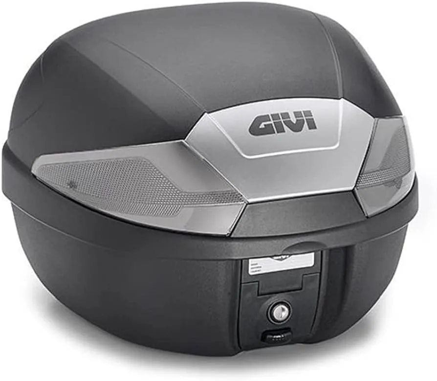 MALETA MONOLOCK MICA NEGRA 29 LITROS B29NT GIVI