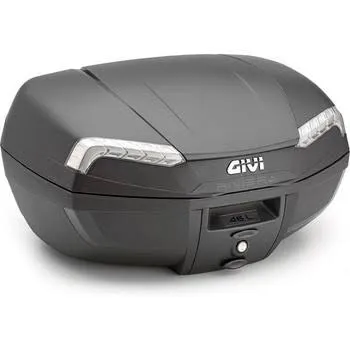 MALETA MONOLOCK RIVIERA 46 LITROS MICA NEGRA E46NT GIVI