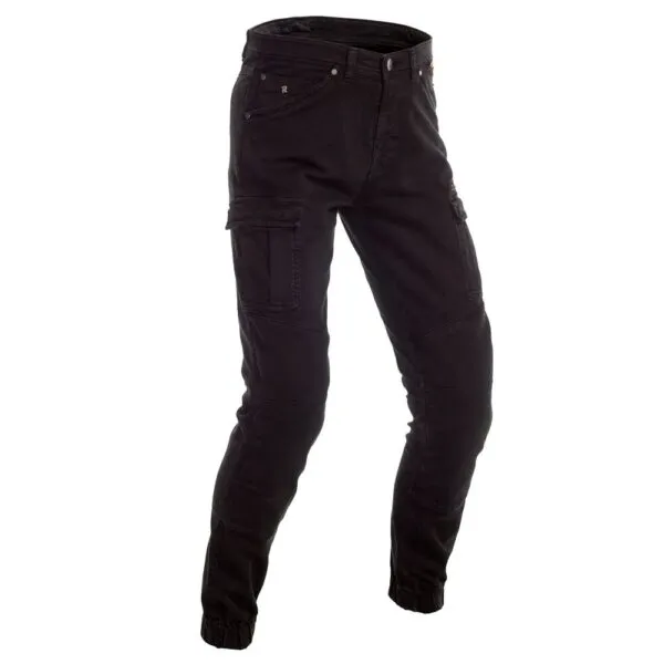 [7APAS-100-S] PANTALON APACHE C920ARMY CAMUFLADO 7APAS-920 RICHA (S, NEGRO)
