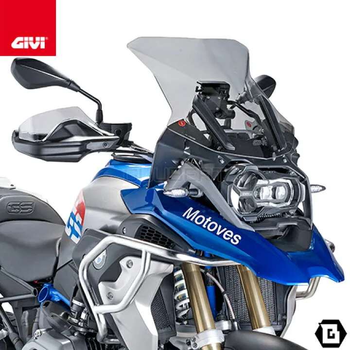 [5124D] PARABRISA AHUMADO 5124D GIVI