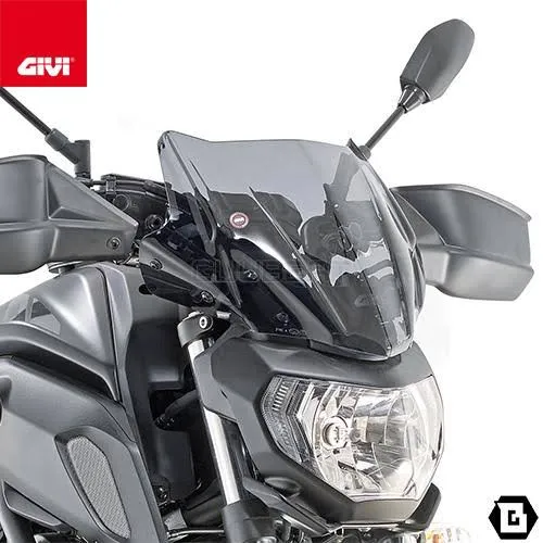 [A2140] PARABRISA AHUMADO A2140 GIVI