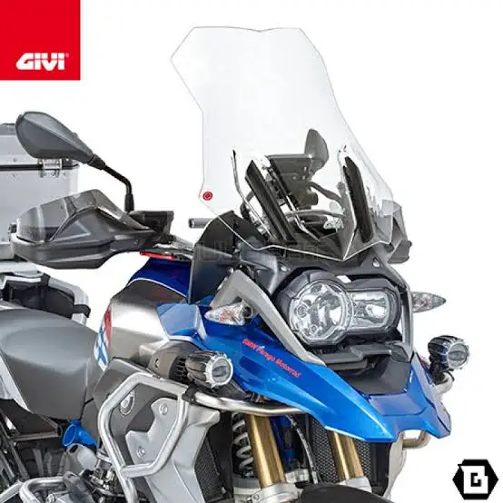[5124DT] PARABRISA TRANSPARENTE 5124DT GIVI