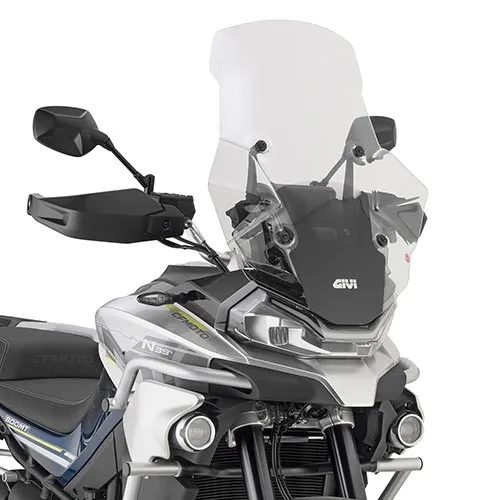 PARABRISAS TRANSPARENTE D9225ST GIVI