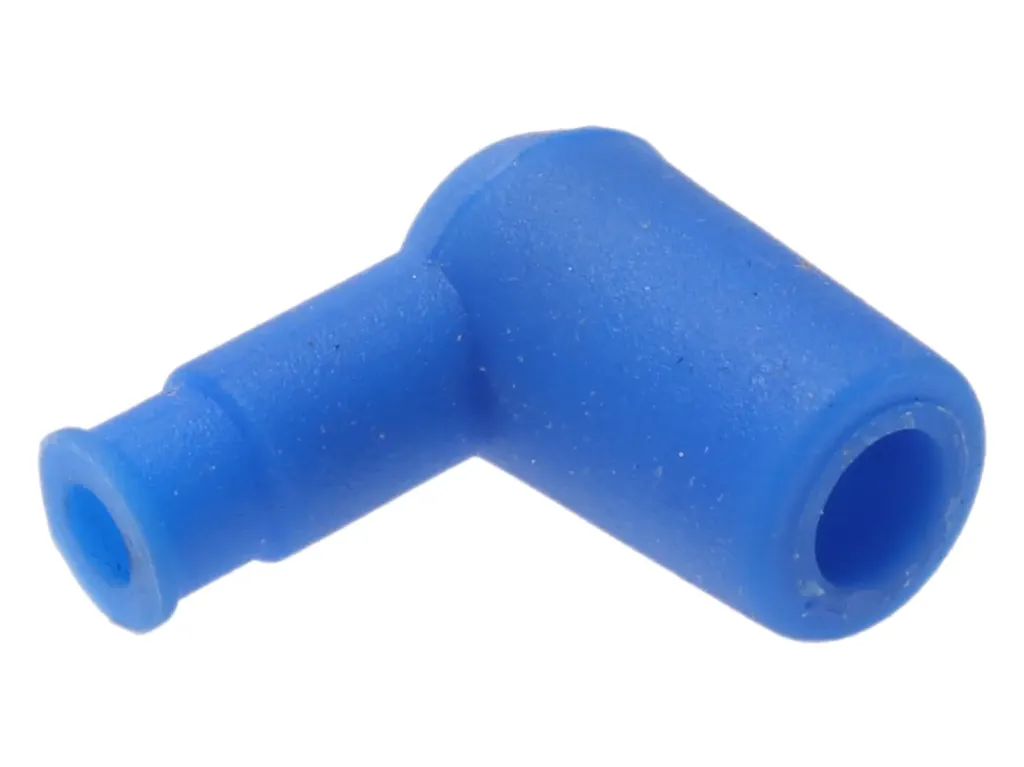 [09965] PIPAS DE BUJIAS ROJOAZUL DIAM 6.3 MM 09965 ARIETE