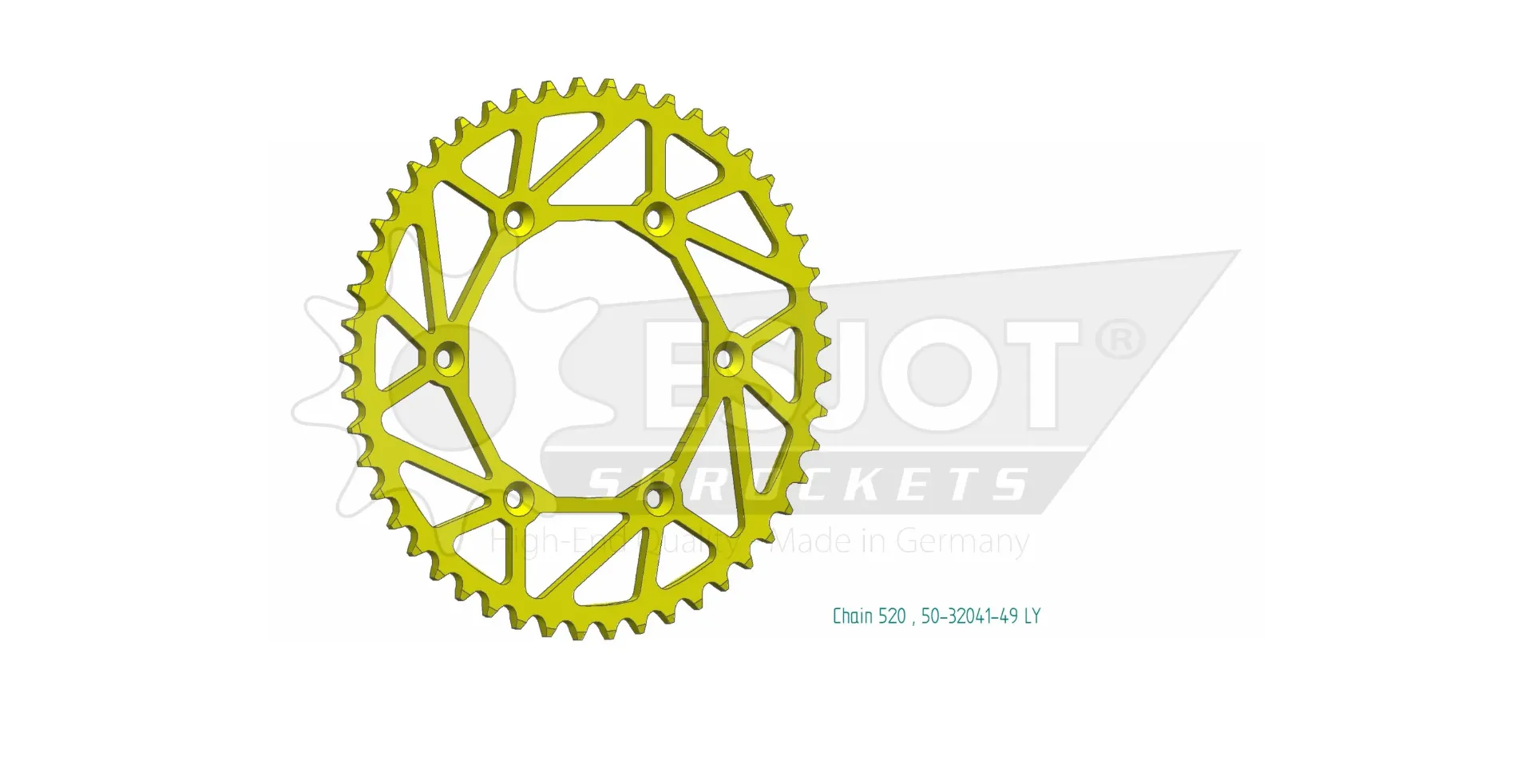 PIÑON RMZ250 13T 50-32169-13S ESJOT