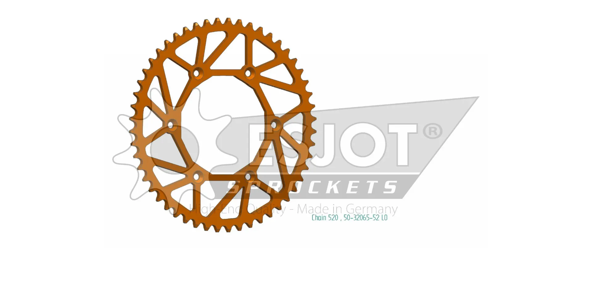 PIÑON SX  XC  EXC-F 50-32024-13S ESJOT