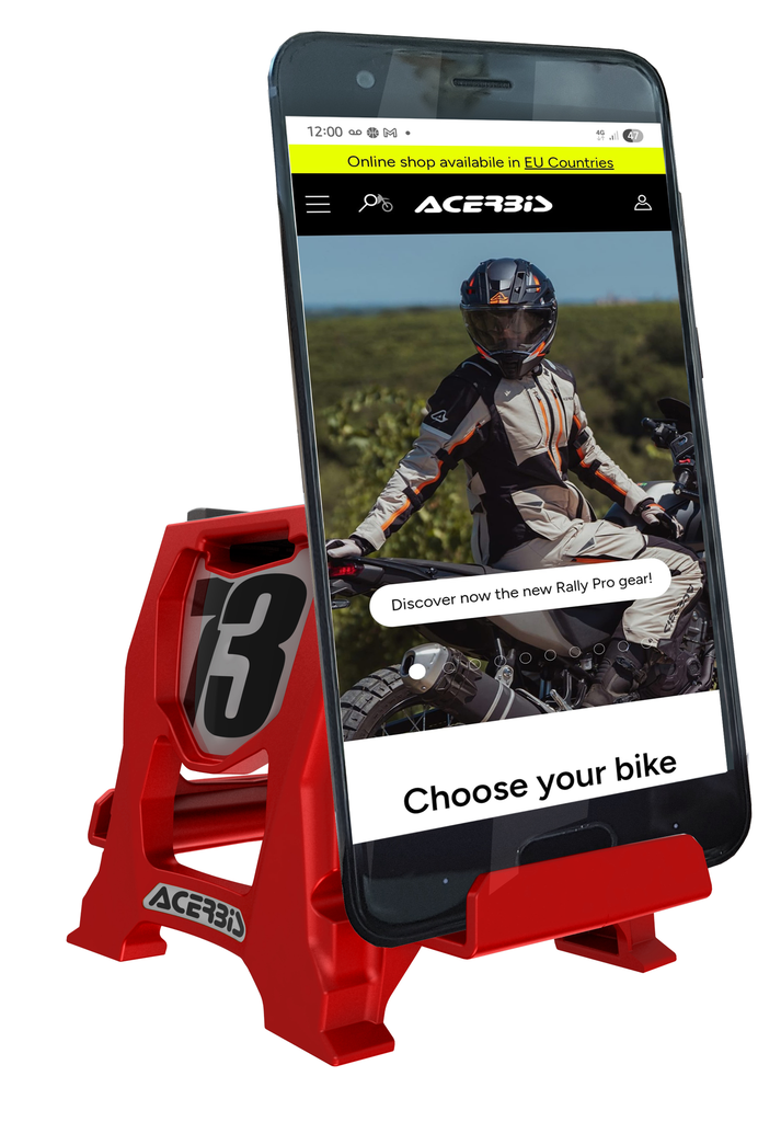 PORTA TELF Y TABLET STAND 73 0024241 ACERBIS