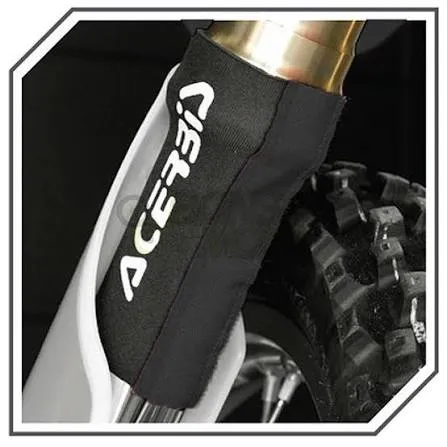 PROTECTOR COVERTOR HORQUILLA NEOPRENO CORTO 0016976 ACERBIS