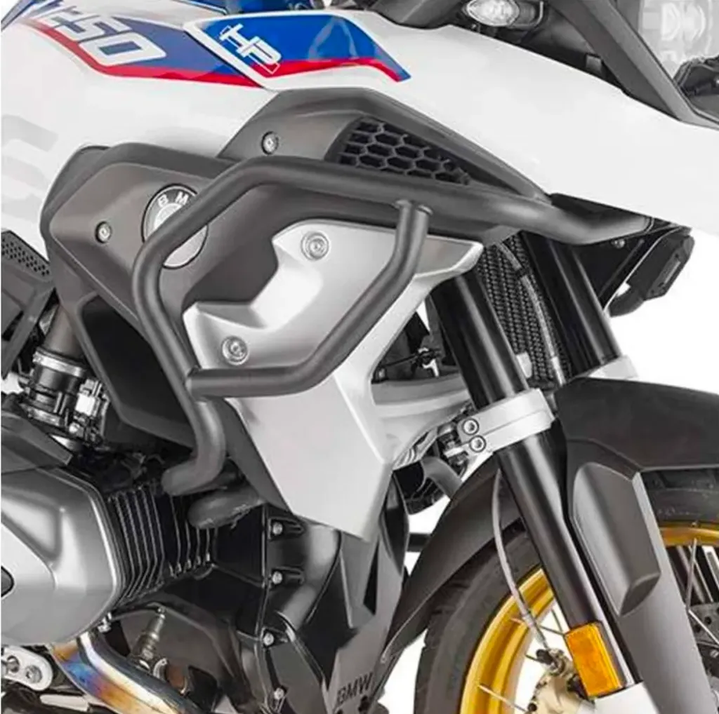 PROTECTOR DE MOTOR SUPERIOR NEGRO TNH5128 GIVI