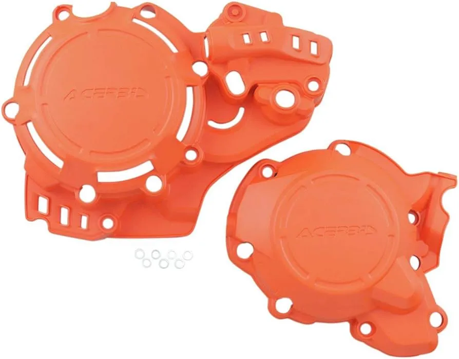 PROTECTOR TAPA MOTOR X-POWER 0023674 ACERBIS