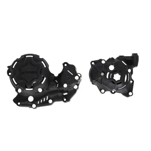 [0025884.090] PROTECTOR TAPA MOTOR X-POWER 0025884 ACERBIS (BLACK)