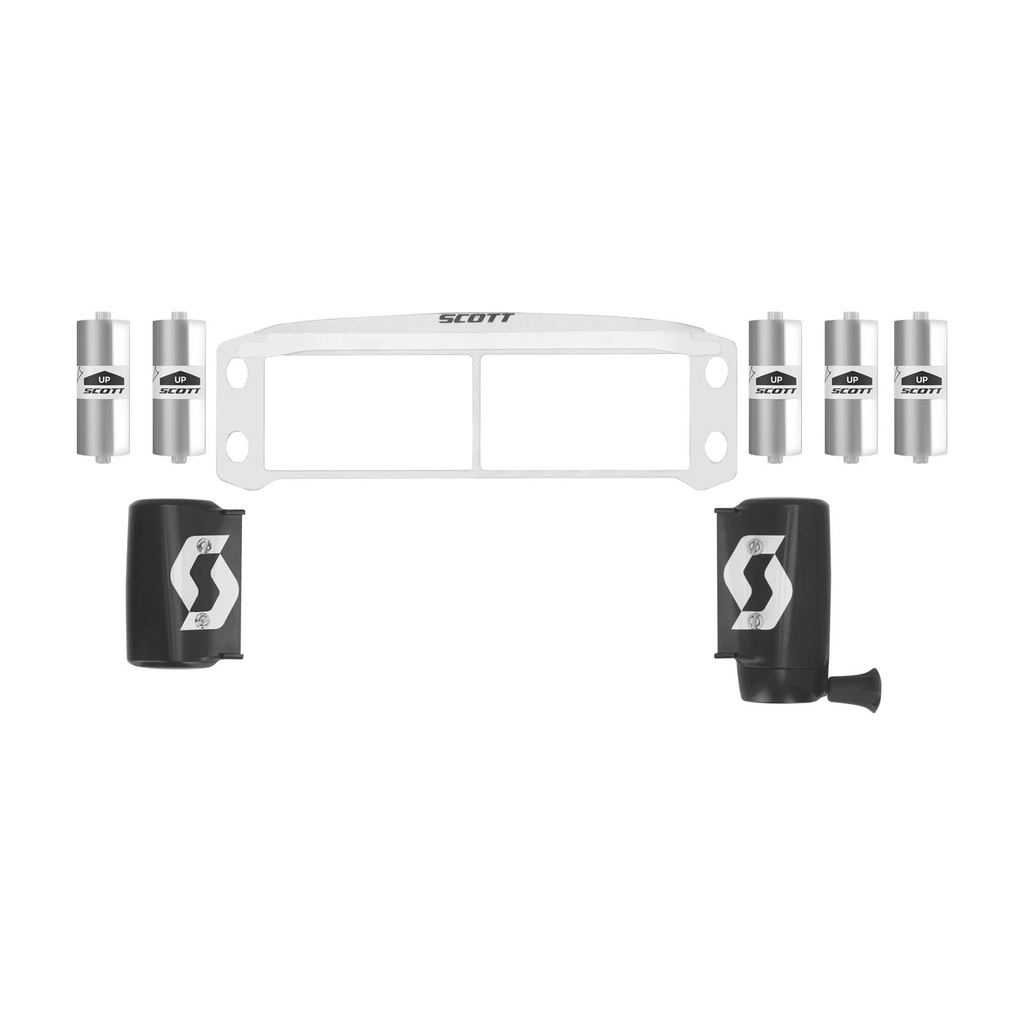 ROLL -OFF KIT PROSPECTFURY BLACK WFS50 248782-222 SCOTT