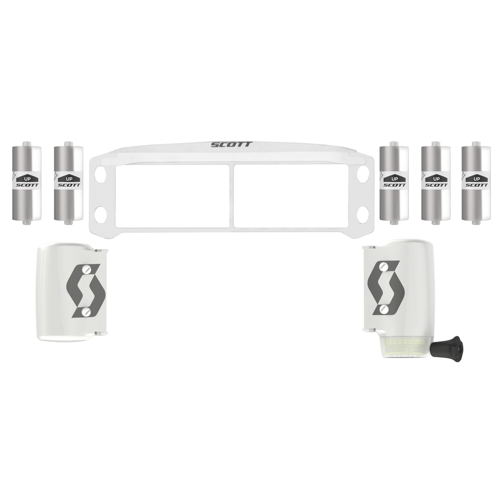 ROLL -OFF KIT PROSPECTFURY WHITE WFS50 285679-0002222 SCOTT