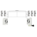 ROLL -OFF KIT PROSPECTFURY WHITE WFS50 285679-0002222 SCOTT