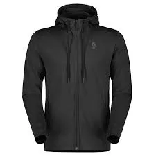 ROPA SWEATER CON CAPUCHA TECH ZIP 403285 SCOTT