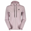 ROPA SWEATER DAMA CON CAPUCHA TECH ZIP 403291 SCOTT