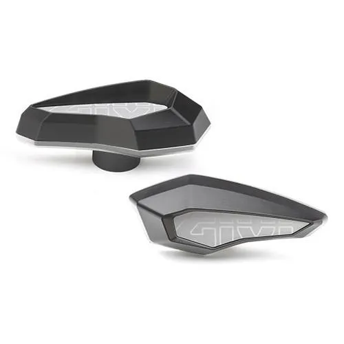[SLD01AL] SLIDER DE MOTOR COLOR ALUMINI SLD01AL GIVI