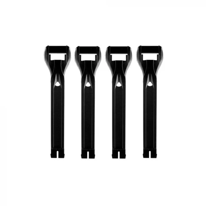 [4645-001] STRAP LONG BLACK 4645-001 GAERNE